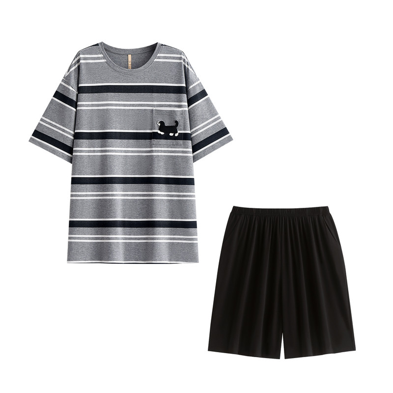 Men's pajamas in Kelvin Modal