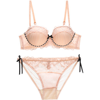 Six rabbits with cold and cold feeling, no steel rings gathered underwear