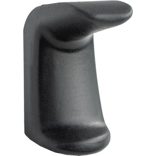 Clarinet finger dragging the thumb doesn't hurt