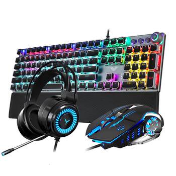 Tarantula f2088 mechanical keyboard mouse game