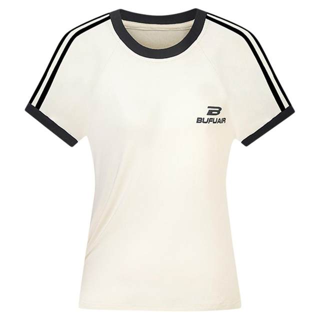 Short-sleeved American retro lever female hot girl style