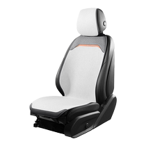 Car seat cushion universal linen half-pack seat cover for all seasons 2024 new seat cushion main driver summer breathable seat cushion
