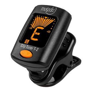 专业民谣吉他调音器尤克里里贝斯通用初学演奏电子校音节拍专用