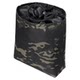 Molle tactical outdoor foldable recycling bag outdoor sports accessories hanging bag multi-functional tool storage waist bag