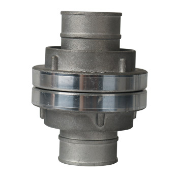 Fire-fighting water ties inner buckle aluminum alloy joints