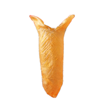 North Sea impression 9A yellow flower gum fish rubber dry goods 100g about 2 heads deep sea flower gum fish belly fish swimming bladder 5 copies 500g