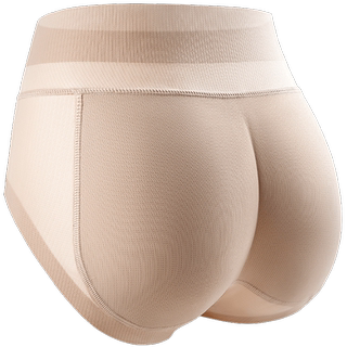 猫人假屁股提臀内裤女翘臀无痕收腹蜜桃臀自然款臀垫丰臀美臀神器