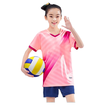 Childrens badminton clothes sportswear men and women short sleeves badminton pants men and women shorts summer football training clothes