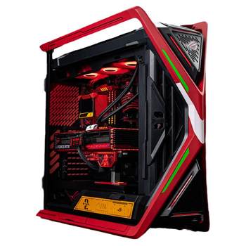 Rtx5090d asus family bucket custom eva host