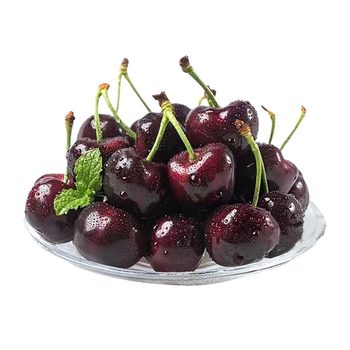 Chile imported cherries fresh fruit gift box 5 pounds in-season large cherries 3j4j5j full box sf spot