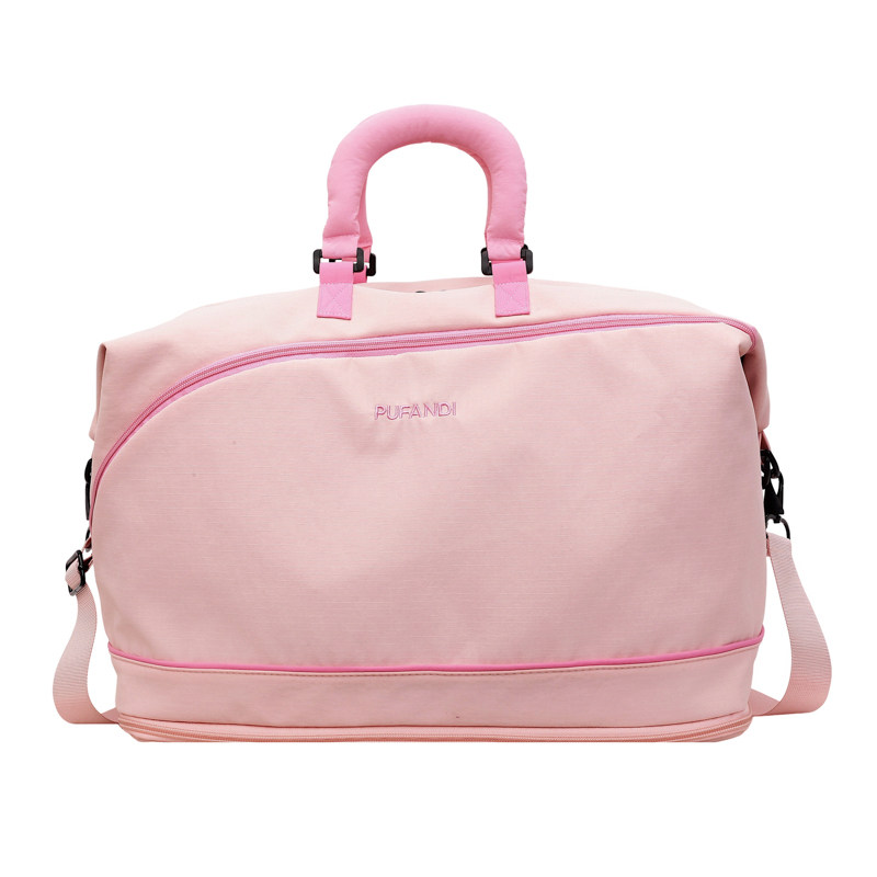 Travel bag portable shoulder crossbody sports swimming yoga