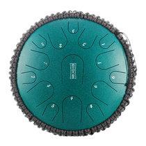 Lu Confucianism Drum 15 Sound Brand Official Flagship Store Beginners Professional Class Adults Airling Steel Tongue Drum Musical Instruments