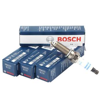 Dual iridium spark plugs for bosch and nissan models