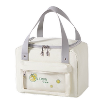 Lunch Box Carry-on Bag Office Pupils Breakfast Lunch With Dinner Special Insulation Thickened Aluminum Foil Waterproof Lunch Bag