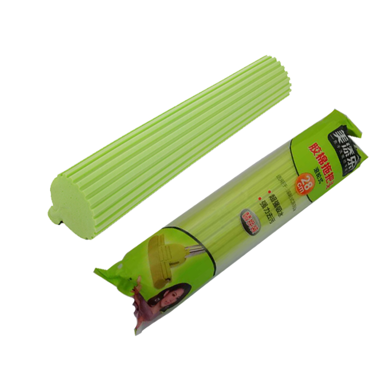 Meitianle mop replacement head roller type water absorbing universal