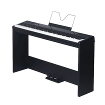 Midea Electric Piano SPC120 Portable 88-Key Heavy Hammer Entry-Level Home Advanced Kindergarten Examination Electric Piano