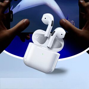 华强北蓝牙耳机七代适用苹果四代无线iPhone官方正品新款Airdpro4