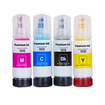 Canon GI-890 ink G1800 G2800 printer G1810 G2810 G3800 G4810 black color inkjet continuous supply G4800