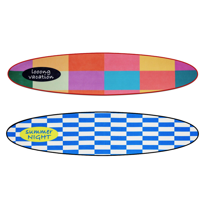 PointLab creative trendy bedside carpet floor mat