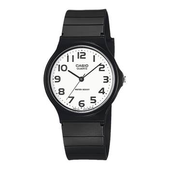 Casio student watch internet celebrity retro small black watch