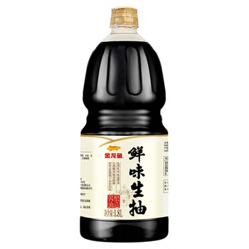 Arowana arowana fresh soy sauce 1.8l