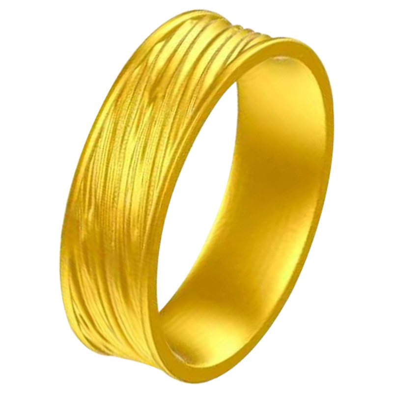 Chinese gold pure gold ring for women, new style 520 Chinese Valentine's Day, Mother's Day birthday gift