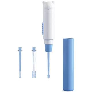 Special light-emitting ear scoop for babies