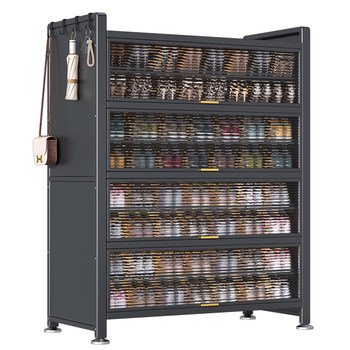 Hot products sold at 100,000+ door-to-door delivery steel shoe cabinet
