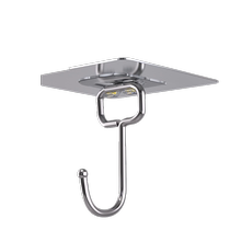 Mosquito net hooks no need to punch holes in the ceiling household installation-free strong adhesive hanging traceless mosquito net top small sticky hooks