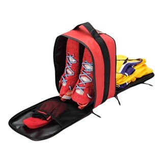 高档定制鞋包收纳包足球鞋包可装篮球鞋干湿分离防水高尔夫鞋包