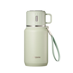 Insulated Water Bottle for Girls, Stylish 2026 New Model, Large Capacity, 316 Stainless Steel, with Tea Lid, Suitable for School Use