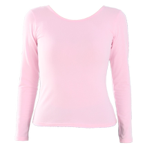 Dance practice clothing tops for womens modern dance ballet figure clothing and art examination adult bodybuilding elastic training examination clothing