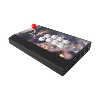 Fengyun arcade computer joystick ຮອງຮັບ PC Android Apple ໂທລະສັບມືຖື King of Fighters Street Fighter 6 fighter game controller 0 delay