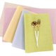 Western place mat colorful solid color European thermal insulation and oil-proof pvc