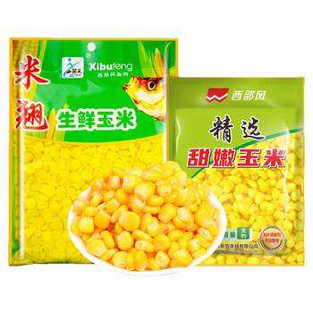 Miqiao fresh corn sweet tender corn nest ingredients