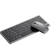 Bluetooth Wireless Brilliant Control Keyboard Mouse Suit Magic Keyboard Computer Ipad Notebook mac2930