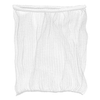 Encrypted thickened sink disposable filter