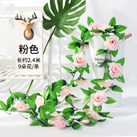 9 -Головы розовые светло -розовые 2 штуки