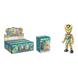 Enlightenment ultraman brick man episode 7