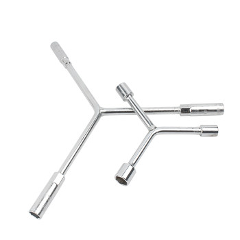 Vida gao guangdong three-fork sleeve wrench tool set