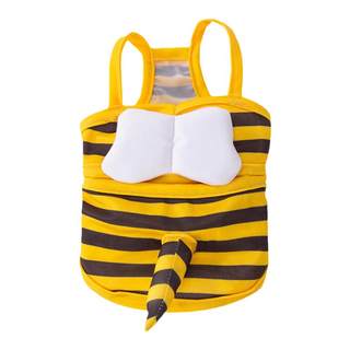 Pet swimsuit style cute funny dog vest summer