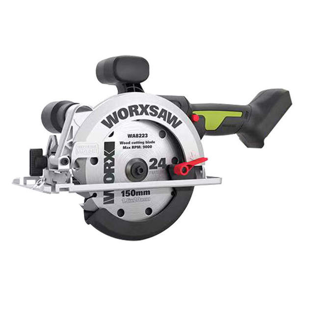 Vickers lithium electric circular saw circular saw portable saw