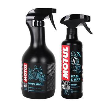 Mote original imported motorcycle coating agent repair glaze