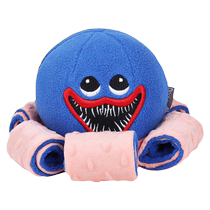 doglemi is a funny octopus hiding food puzzle pet dog sniffing toy Corgi leaks food and makes sounds to accompany pets