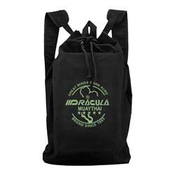 Dracula Martial Arts Protective Gear Bag Fitness Taekwondo Protective Gear Bag Karate Fighting Boxing Combat Storage Backpack