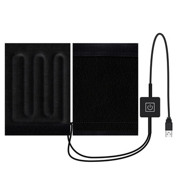 Usb electric heated handle motorcycle 5v scooter riding