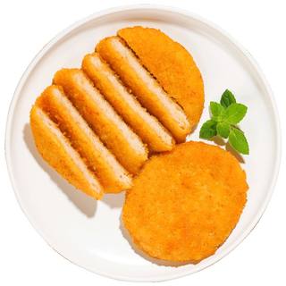 Songzhen vegetarian aizhi vegetarian original crispy steak 300g