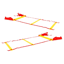 Échelle de saut fixe équipement dentraînement de football échelle dagilité échelle de corde équipement dentraînement de coordination du jeu de jambes