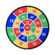 Children's Dart Board Sticky Target Throwing Sticky Ball Set