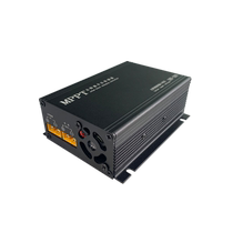 Xiang Day Upgrade MPPT Solar Booster Controller 24V48V60V72V Solar Tramway Charger